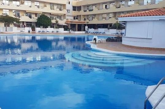 Apartment Playa Paraiso Adeje Luaran gambar