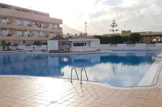 Apartment Playa Paraiso Adeje Luaran gambar
