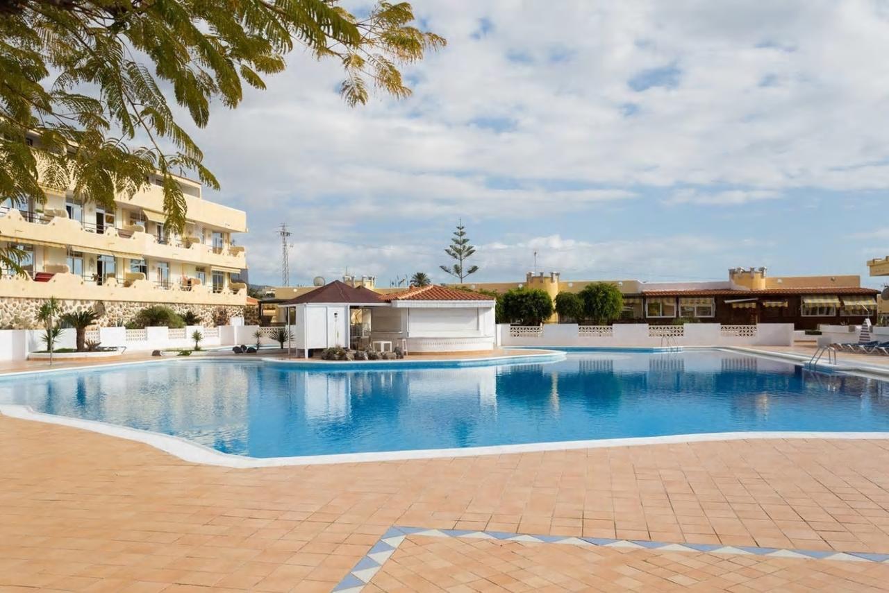 Apartment Playa Paraiso Adeje Luaran gambar