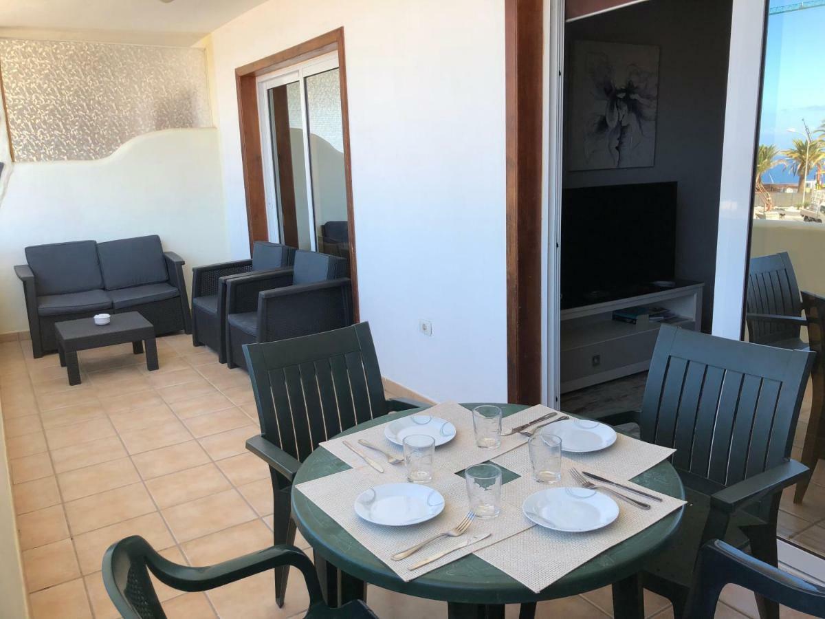 Apartment Playa Paraiso Adeje Luaran gambar