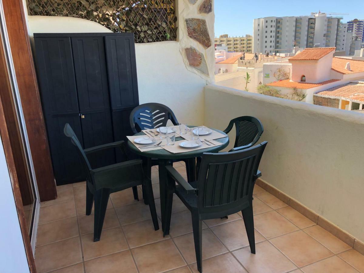 Apartment Playa Paraiso Adeje Luaran gambar